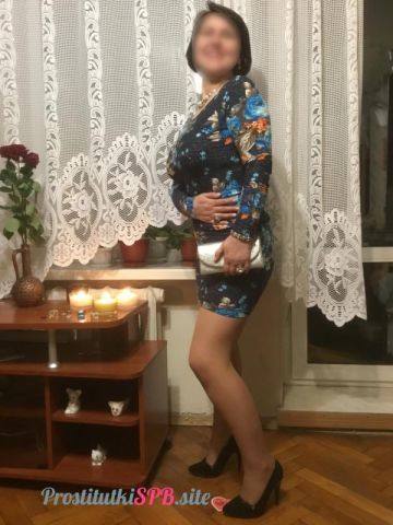 Анкета проститутки Полина, 38 лет